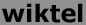 wiktel logo